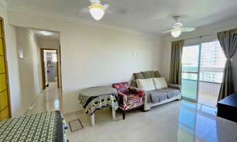 Imagem 3: Apartamento 02 dormitórios sendo 01 suíte Vila Caiçara em Praia Grande