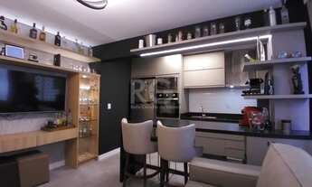 Imagem: Apartamento para Venda - 42.37m², 1 dormitório