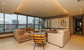 Imagem 2: Apto de 135m² com 03 dormitórios no Três Figueiras