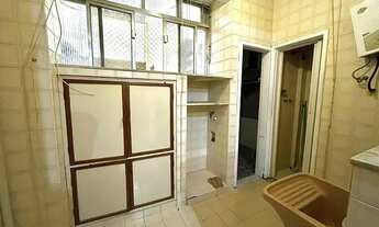 Imagem 2: Praça da Bandeira - 3 quartos 105m² - Vazio