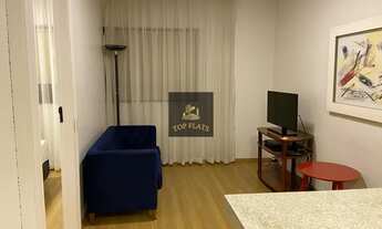 Imagem 2: Flat disponível no Jardim Paulista