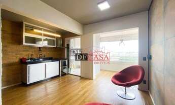 Imagem 4: Apartamento com 1 dormitório à venda e locação com vaga de garagem 72 m² no Tatuapé - São