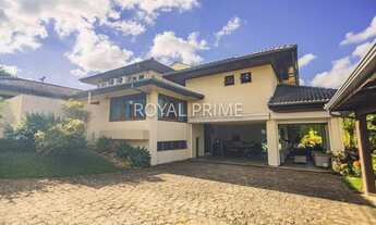 Imagem 4: Casa Mobiliada em Condomínio com Quintal, Piscina e 4 quartos para alugar, 215 m² - Santa