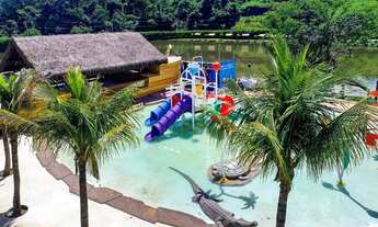 Imagem 7: Chácaras de Lazer em Trindade a 35km de Goiânia Complexo Terra Santa Cidade do Lazer