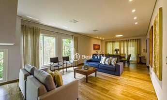 Imagem 5: Casa à venda com 4 suítes, 307 m² - Residencial Burle Marx - Alphaville - SANTANA DE PARNA