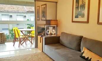 Imagem 2: Gávea - Rua Arthur Araripe - Prédio Novo - Infraestrutura Lazer - Lindo Apartamento - Refo