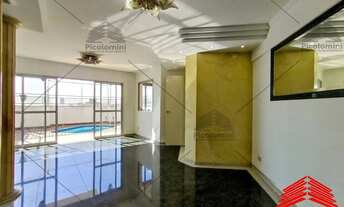 Imagem 6: Cobertura a venda na Mooca de 125 m², 3 dormitórios, 3 suítes, 4 banheiros, lavanderia, ár