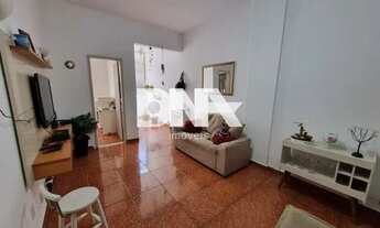 Imagem 3: Apartamento 80 m² c/ 3 Quartos (1 suíte) em Vila Isabel