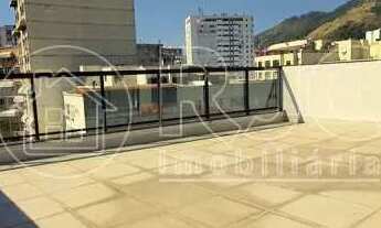 Imagem: Cobertura duplex para venda com 146 metros