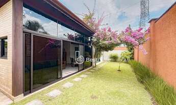 Imagem 2: Casa à venda com 4 suítes, 307 m² - Residencial Burle Marx - Alphaville - SANTANA DE PARNA