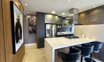 Imagem 2: Cobertura Duplex no Portão Mobiliada, Moderna, Impecável e Pronta para Morar REF: CC0035