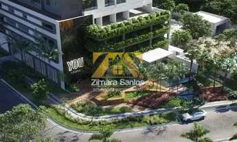 Imagem 2: Apartamento 2/4 com 1 Suíte - 60 m² - You by Fama Residences - Próximo á Praia da Graciosa