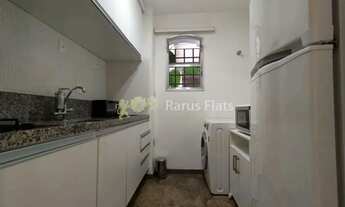 Imagem 6: Flat para alugar no Jardins - Edifício Mont Clair - Cód. YHP08336