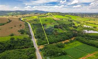 Imagem 6: Terreno ao Lado da Rodovia Dom Pedro em Itatiba/SP - 207.716 Metros Quadrados