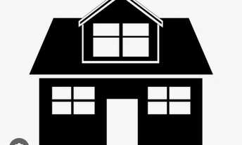 Imagem: Casa 2 quartos, colina azul