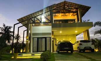 Imagem 2: Casa de Alto Padrão no Condomínio Damha Barra dos Coqueiros