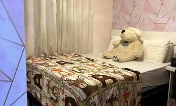 Imagem 7: Apartamento 3 Quartos 1 suite condomínio Eldorado Buritis