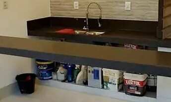 Imagem 7: SOBRADO NOVO JARDINS SEVILHA PROX A AV RIO VERDE E JD MÔNACO PORCELANATO PISCINA ILUMINAÇÃ