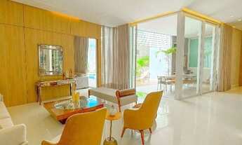 Imagem 3: Casa em dois terrenos térrea, Condomínio Granville, Orla de Petrolina