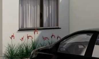 Imagem 4: Casa nova com piscina em área gourmet no Alto branco