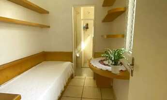 Imagem 7: Imóvel para venda tem 118 metros quadrados com 4 quartos em Córrego Grande - Florianópolis