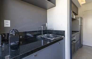 Imagem 14: Aluguel Apartamento 1 Dormitórios - 33 m² Pinheiros