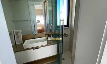 Imagem 6: Apartamento para alugar, 85 m² por R$ 7.966,00/mês - Jardim - Santo André/SP