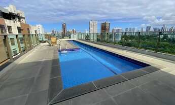 Imagem: Apto 2 qtos, suite, lazer na cobertura