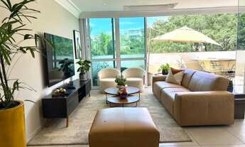 Imagem 3: Cobertura Luxuosa 400m² 4 Quartos Jacuzzi Área Gourmet Jardim Oceânico Barra da Tijuc