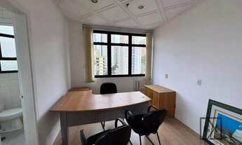 Imagem 3: Sala comercial de 45m² - Campestre, Santo André