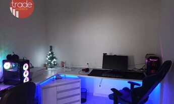 Imagem 6: Casa a venda no Bairro: Parque dos Flamboyans .O imóvel conta com 03 dormitórios, sendo 02