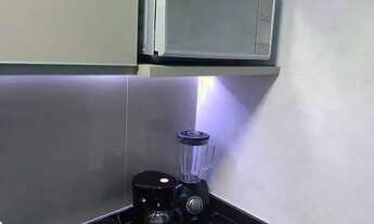 Imagem 6: Flat - Vida Calma - 42m2 - Mobiliado - Ventilado