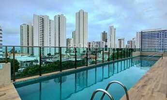 Imagem 6: Imóvel para venda tem 54 metros quadrados com 2 quartos em Pina - Recife - PE