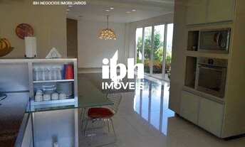 Imagem 3: Casa 5 quartos para alugar no condomínio Quintas do Sol