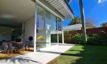 Imagem 3: Melville - Casa em Alphaville Alto padrão MOBILIADA