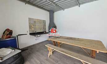 Imagem 4: Casa Térrea no Parque Lusitano com 3 Quartos sendo 1 Suíte, Escritório e Piscina