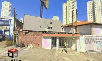 Imagem 2: Terreno com 399 m² localizado no bairro Príncipe de Gales em Santo André