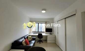 Imagem 5: Flat para alugar no Itaim Bibi - Edifício New City (Ramada Suites) - Cód. MBD04402