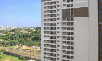 Imagem 4: Apartamento para venda em Vila Anastácio com 2 quartos, sendo 1 suíte , 55m²