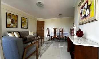 Imagem: Diego Velazquez 3 suites 127m² Lagoa Nova