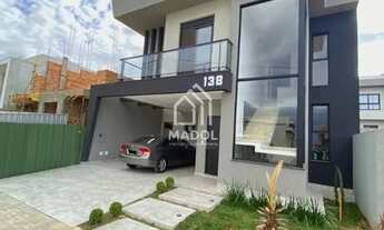 Imagem 2: Casa em condomínio à Venda em Cará-cará, Ponta Grossa - PR