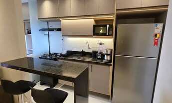 Imagem 4: Apartamento na Pedreira - 2 quartos - Mobiliado - Aluguel - Andar alto