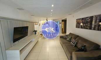 Imagem 2: Apartamento térreo, nascente total e mobiliado no Golf Ville - Porto das Dunas