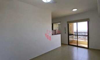 Imagem 2: Apartamento para Alugar ou Vender de 02 Quartos sendo Suítes no Bairro Jardim Califórnia e