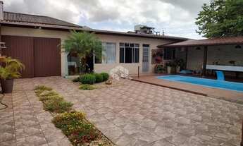 Imagem 2: Casa no bairro Bom Viver, em Biguaçu- SC