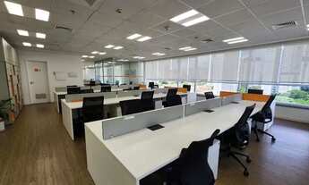 Imagem: Conjunto para alugar, 406 m² - Brooklin