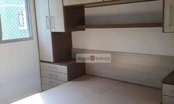 Imagem 5: Apartamento com 2 dormitórios para alugar, 52 m² por R$ 2.382,46/mês - Jardim Terras Do Su