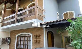 Imagem 3: DS - Casa Sobrado 3 Dormitórios - Bairro Santana - Zona Norte - São José dos Campos