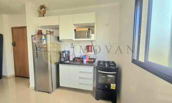 Imagem 2: Apartamento 1 Quarto Suíte,39,40 m², Jardim Ana Maria