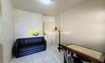 Imagem 3: Flat para alugar em Campos Elíseos - Edifício Champs Elysées